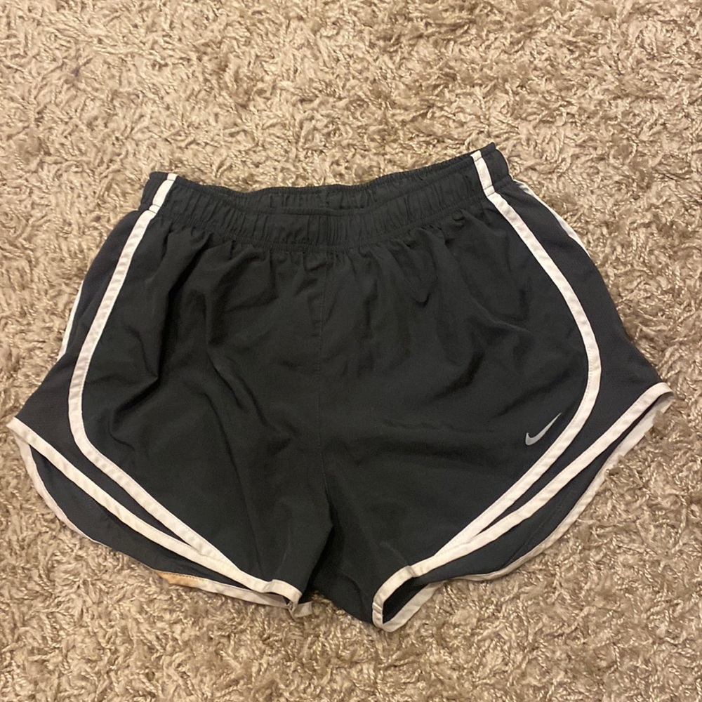 Dark Grey Nike Shorts